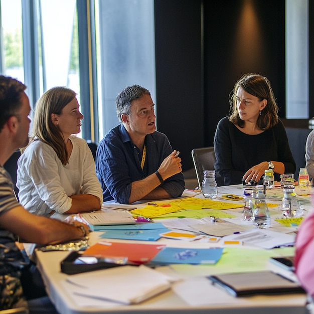 Supply chain methodology framework